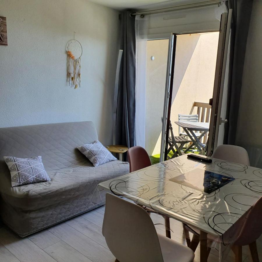 Apt Cosy, 4 Pers, Plein Centre Ville, Parking Offert Font-Romeu-Odeillo-Via Buitenkant foto