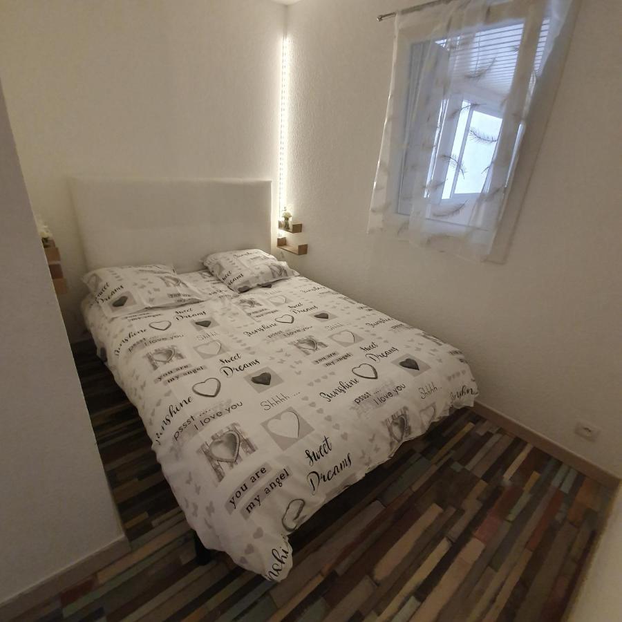 Apt Cosy, 4 Pers, Plein Centre Ville, Parking Offert Font-Romeu-Odeillo-Via Buitenkant foto