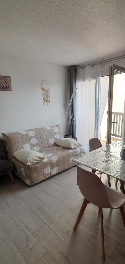 Apt Cosy, 4 Pers, Plein Centre Ville, Parking Offert Font-Romeu-Odeillo-Via Buitenkant foto